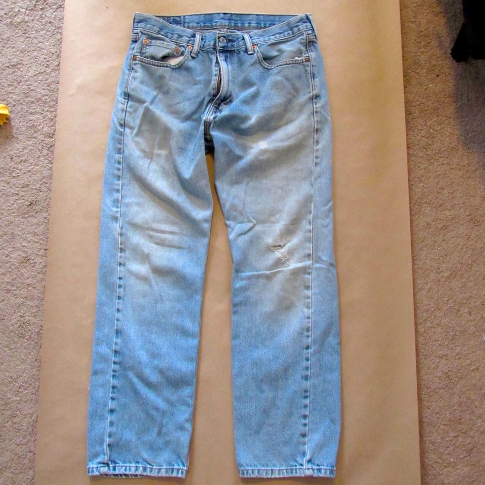 Vintage Levi’s 505 Jeans
